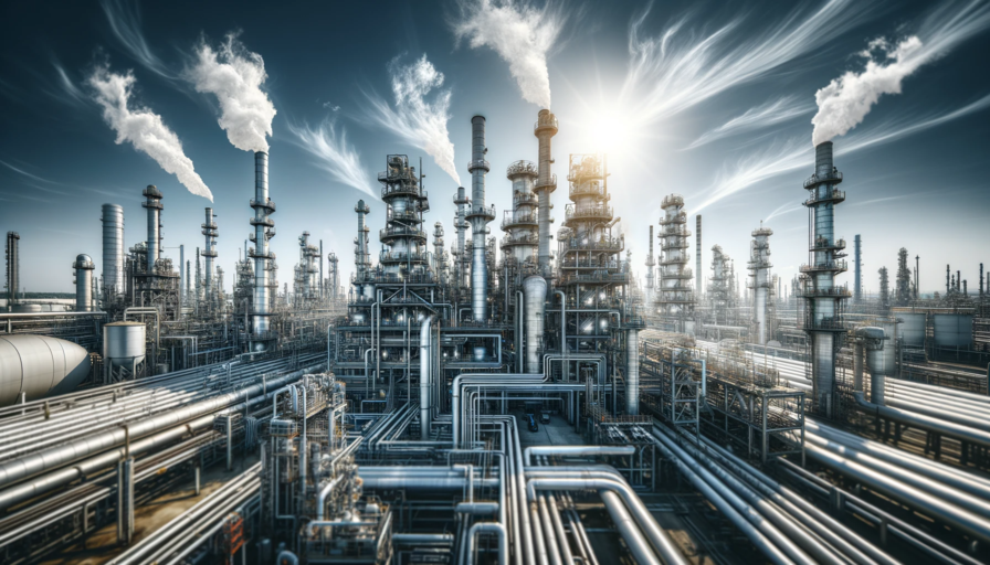 Refinery 3