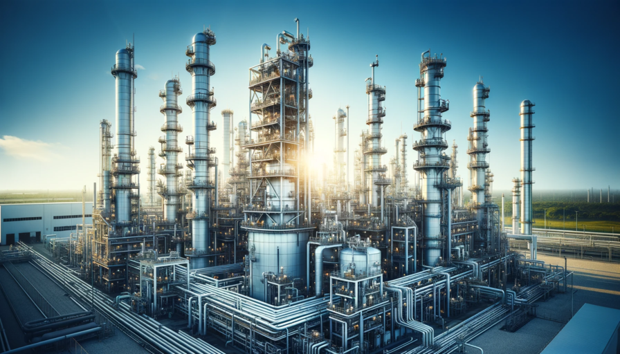 Refinery 4