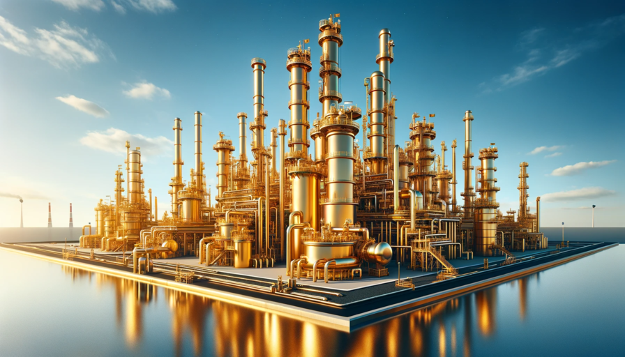 Refinery 5