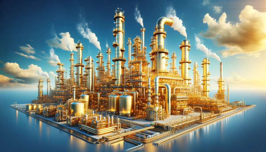 Refinery 7